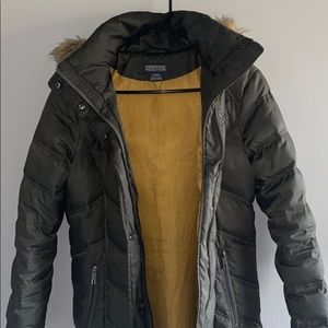 Kenneth Cole Reaction Winter Coat Small